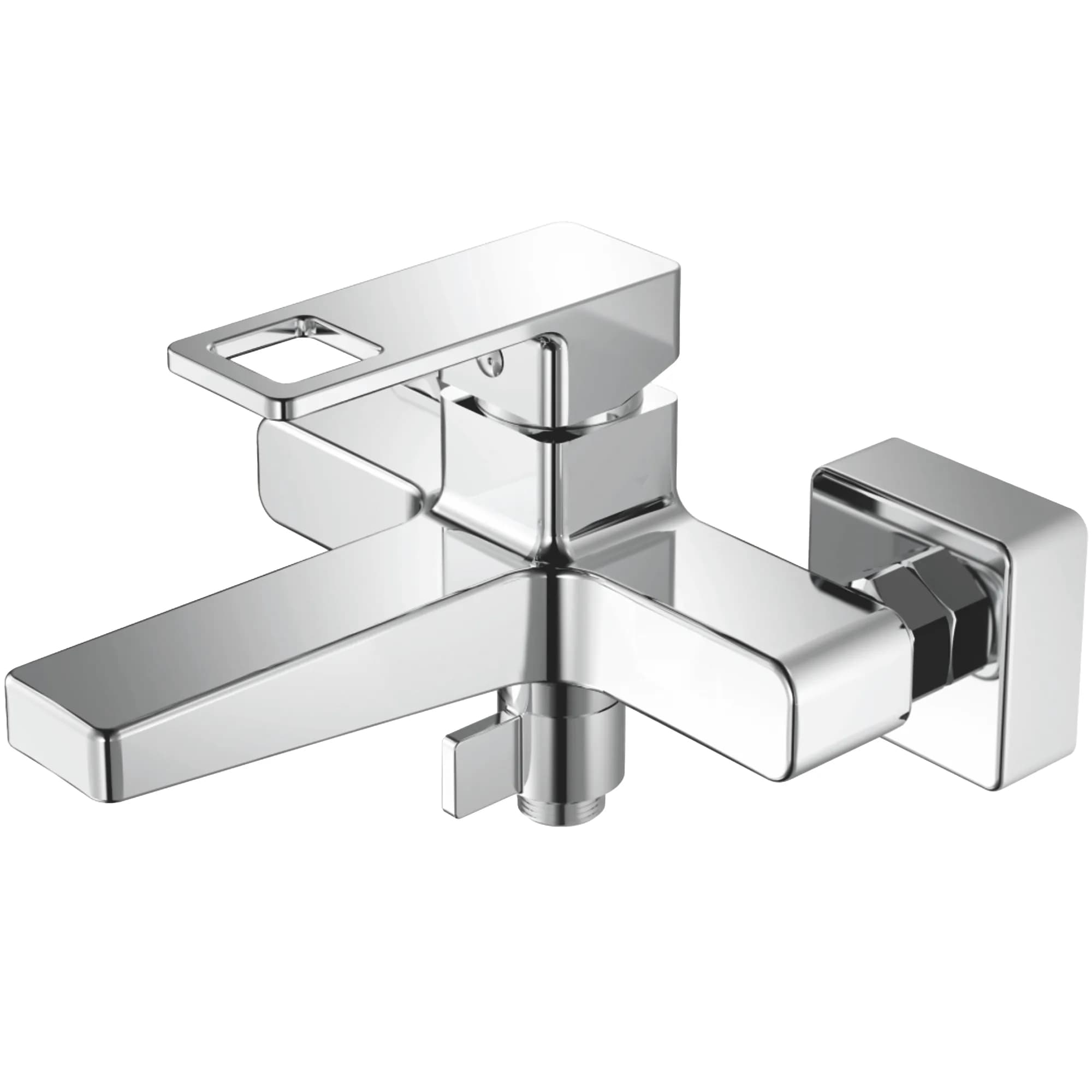 Смеситель для ванны Haiba HB 60615, хром