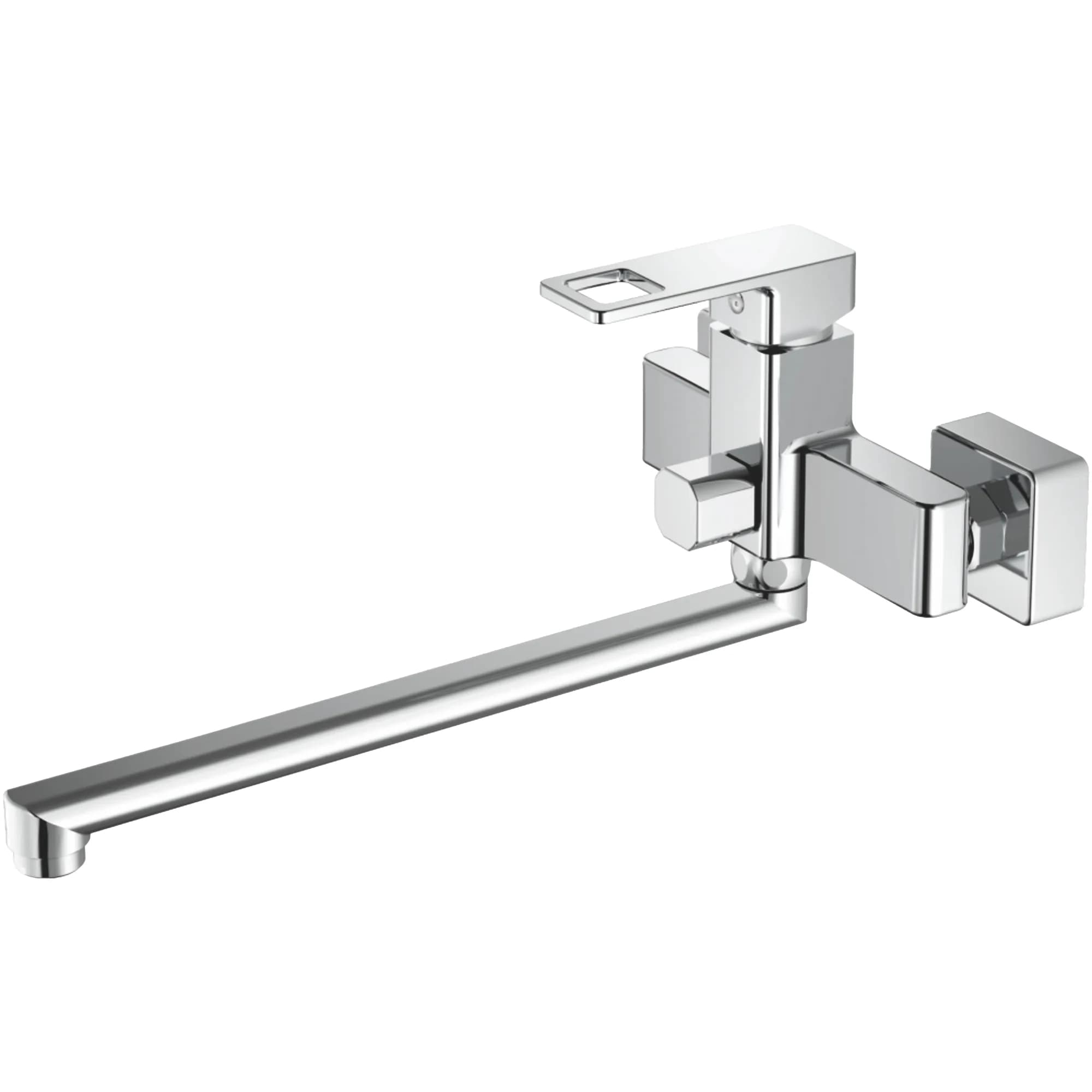 Смеситель для ванны Haiba HB 22615, хром