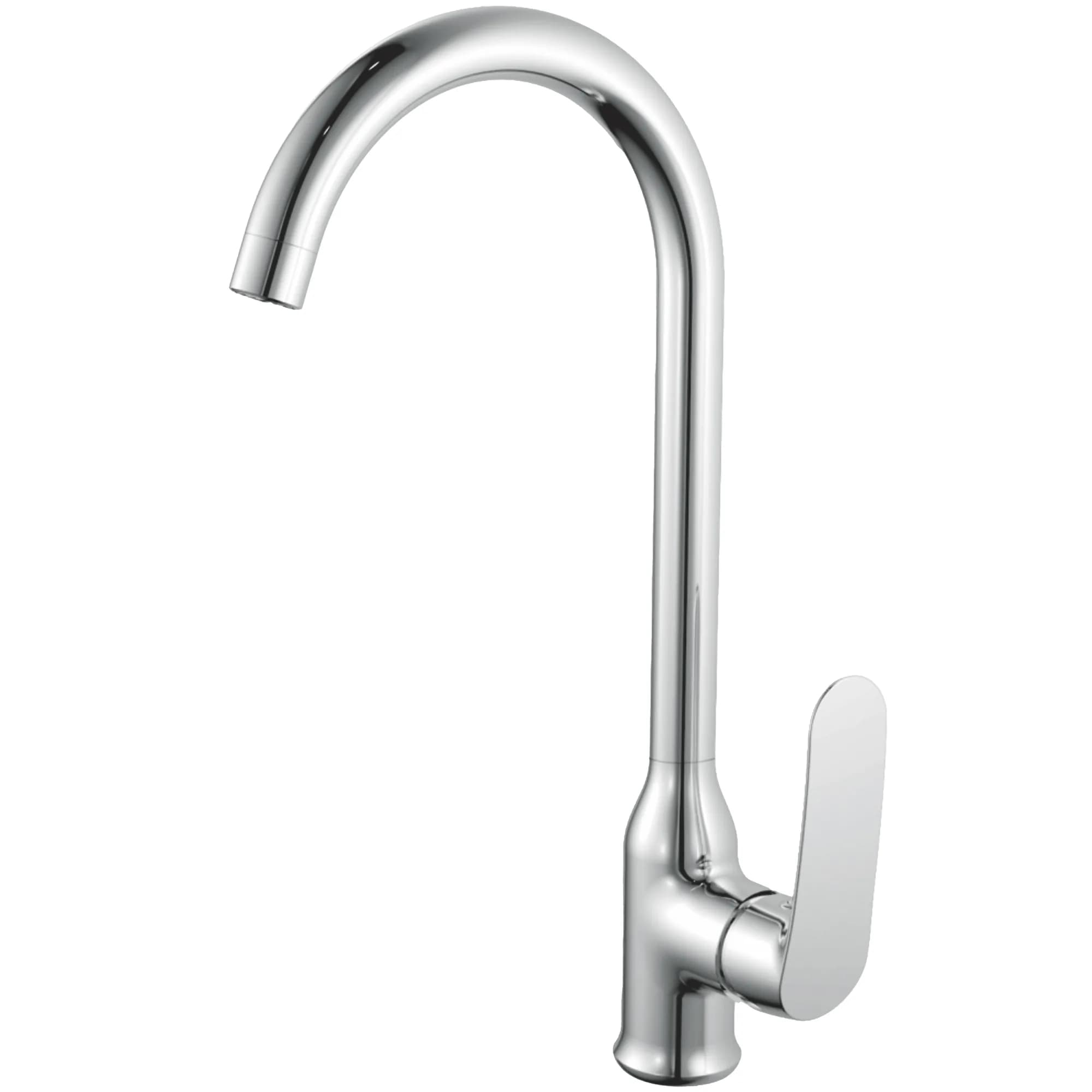 Смеситель для кухни Haiba HB 70183, хром