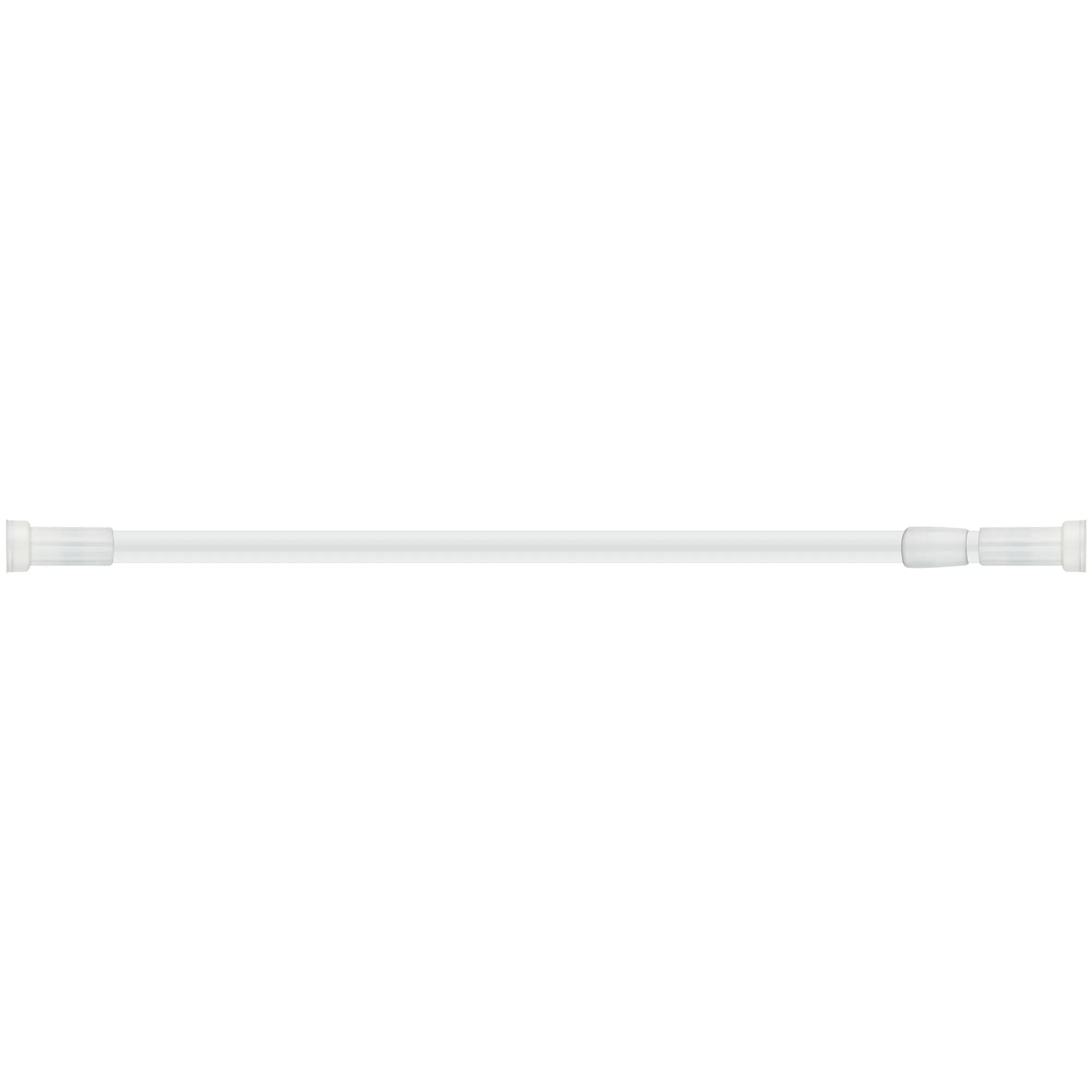Карниз для ванной комнаты, длина: 110-200cm HB 75901