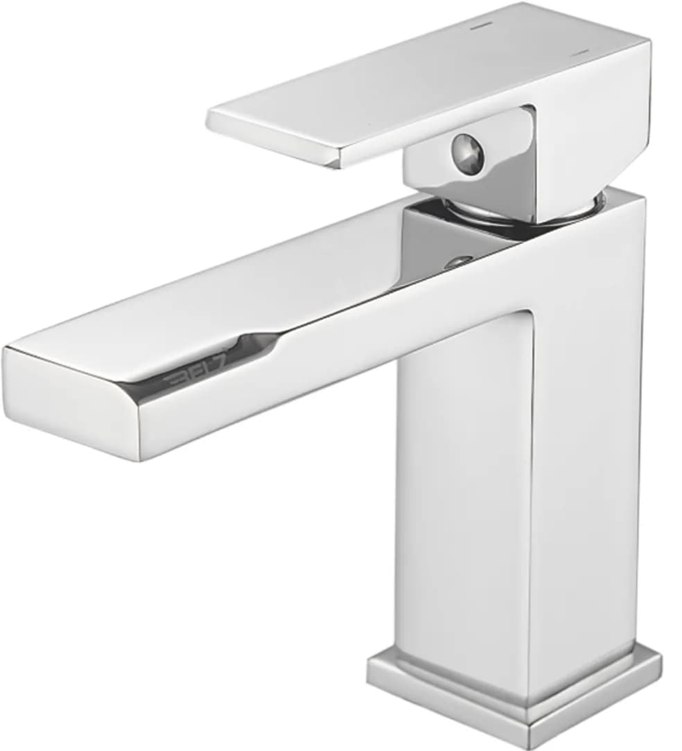 Смеситель для раковины BELZ B10613, хром