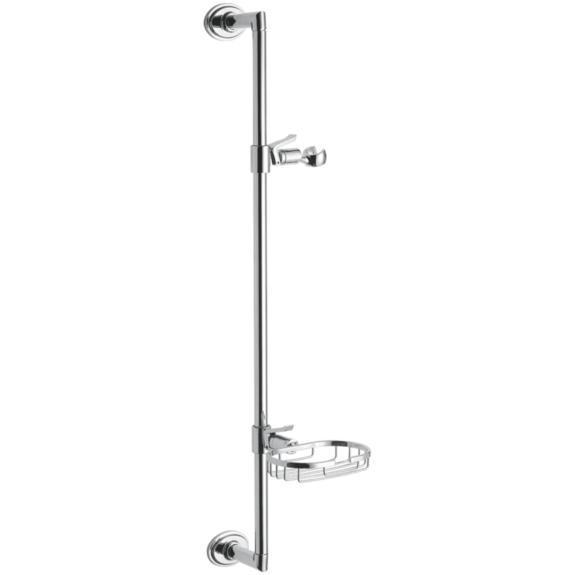 Душевая штанга без лейки и Шланга Haiba HB 8009