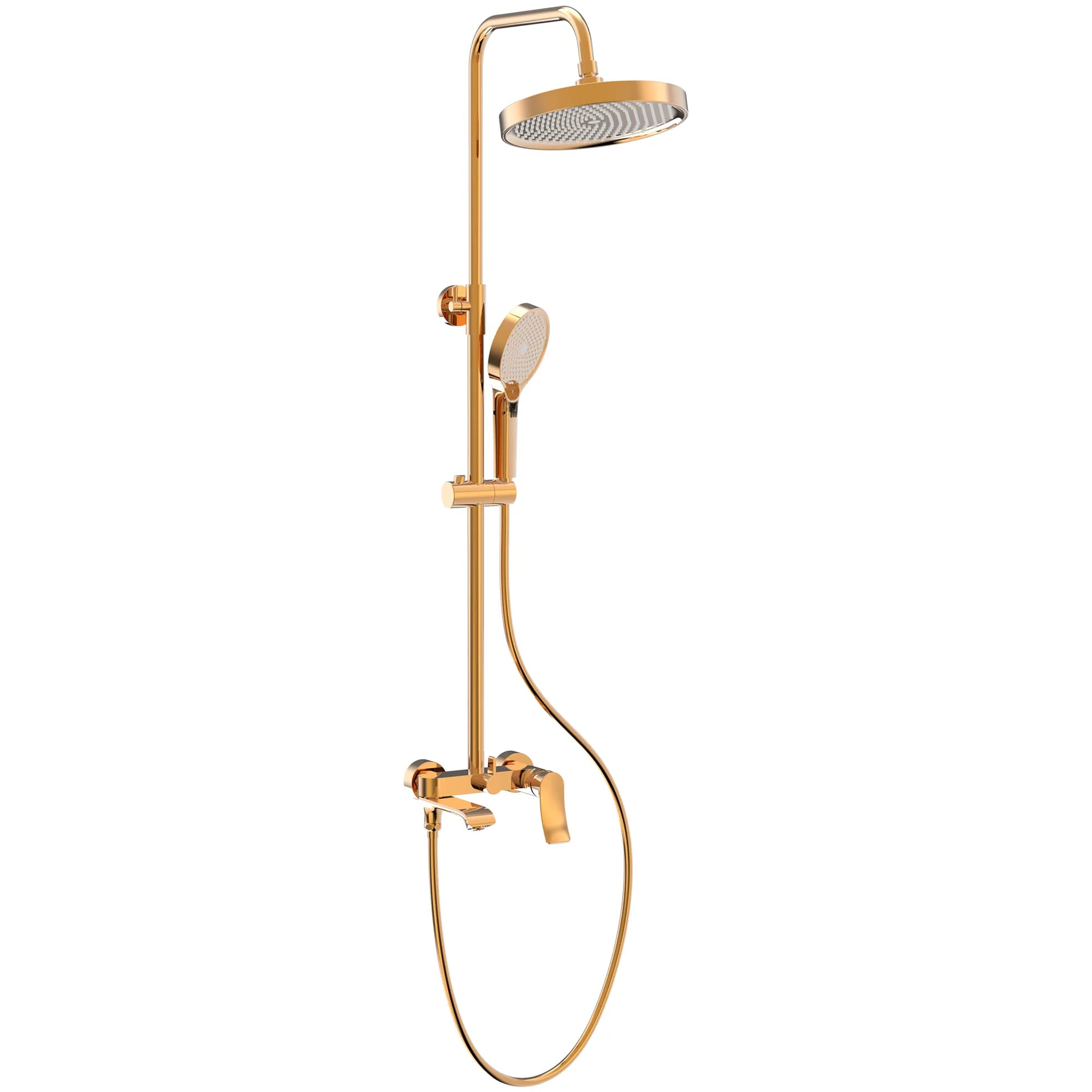 Душевая система Haiba HB 24553-5