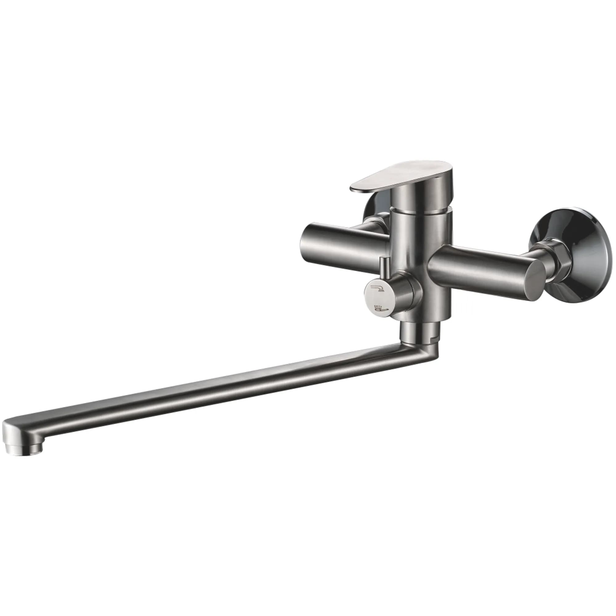 Смеситель для ванны Haiba HB 22802, сталь