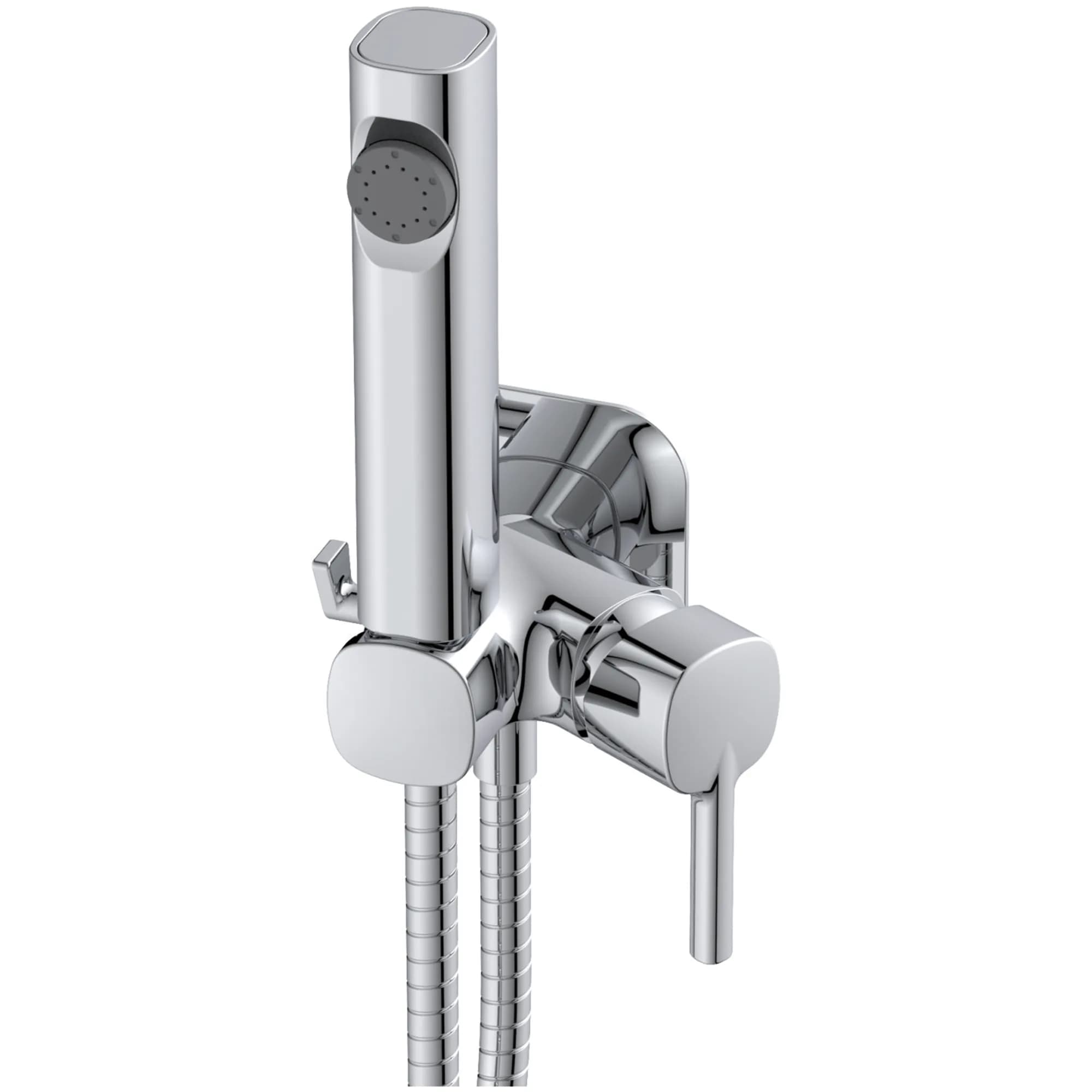 Смеситель с гигиеническим душем Haiba HB 5518