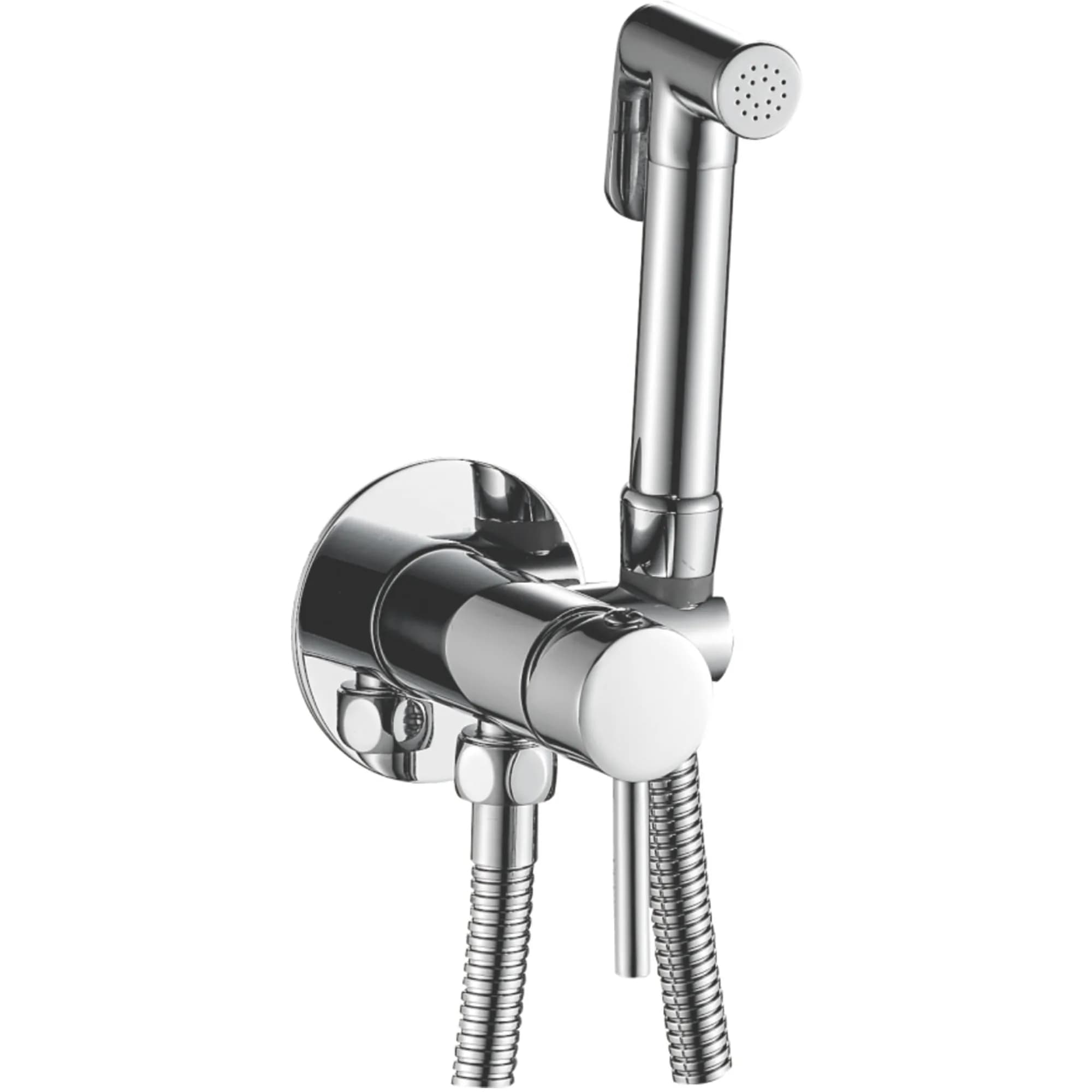 Смеситель с гигиеническим душем Haiba HB 5511