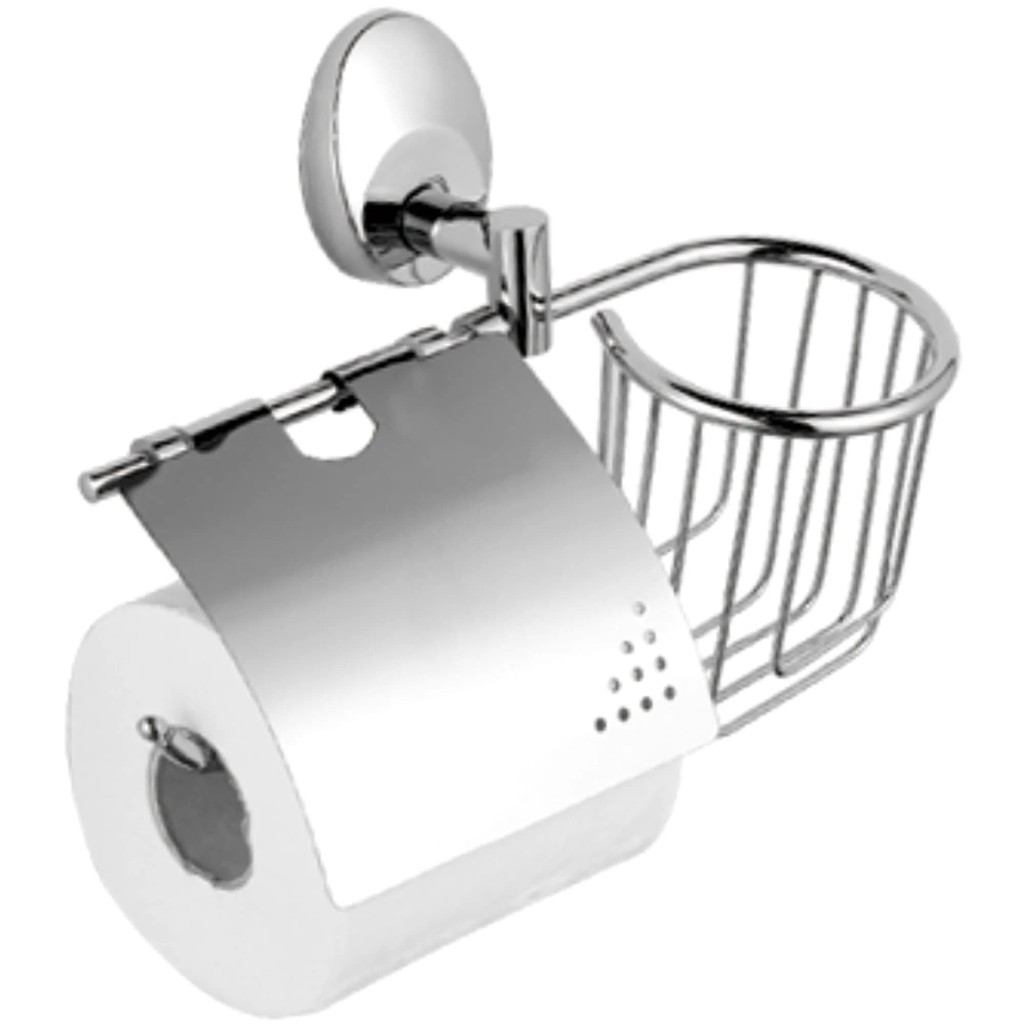 БумагоДержатель и Держатель дезодоранта Haiba HB 1603-1