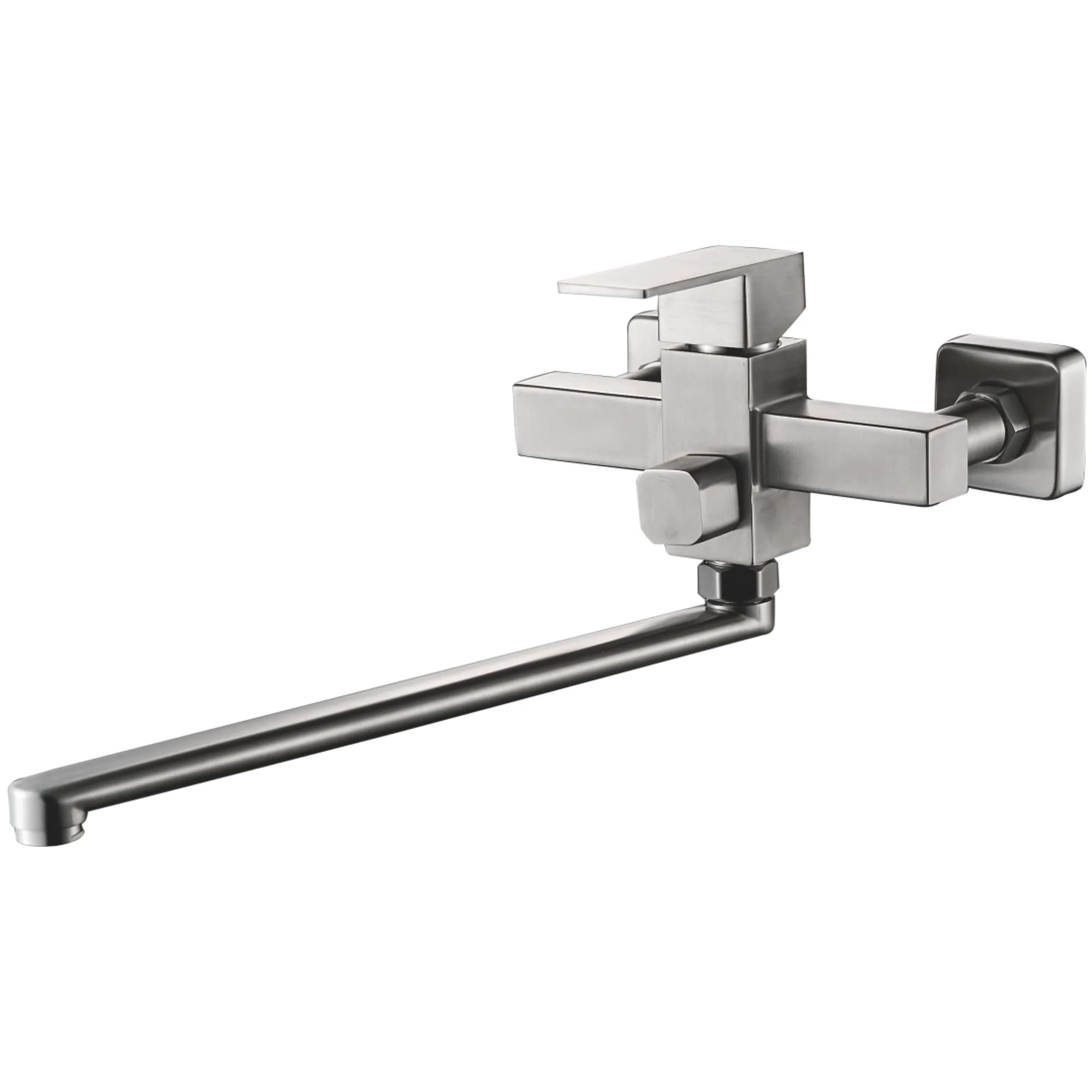 Смеситель для ванны Haiba HB 22803, сталь