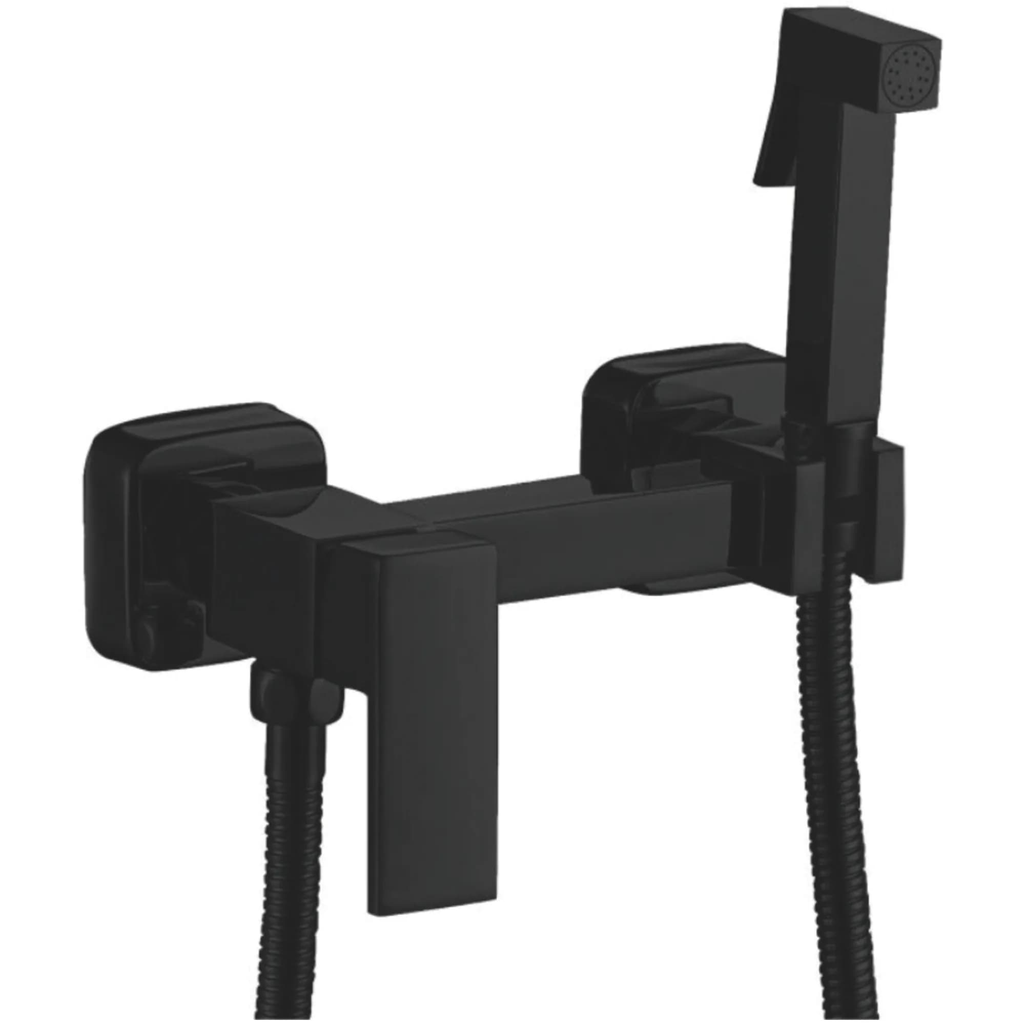 Смеситель с гигиеническим душем Haiba HB 5513-7
