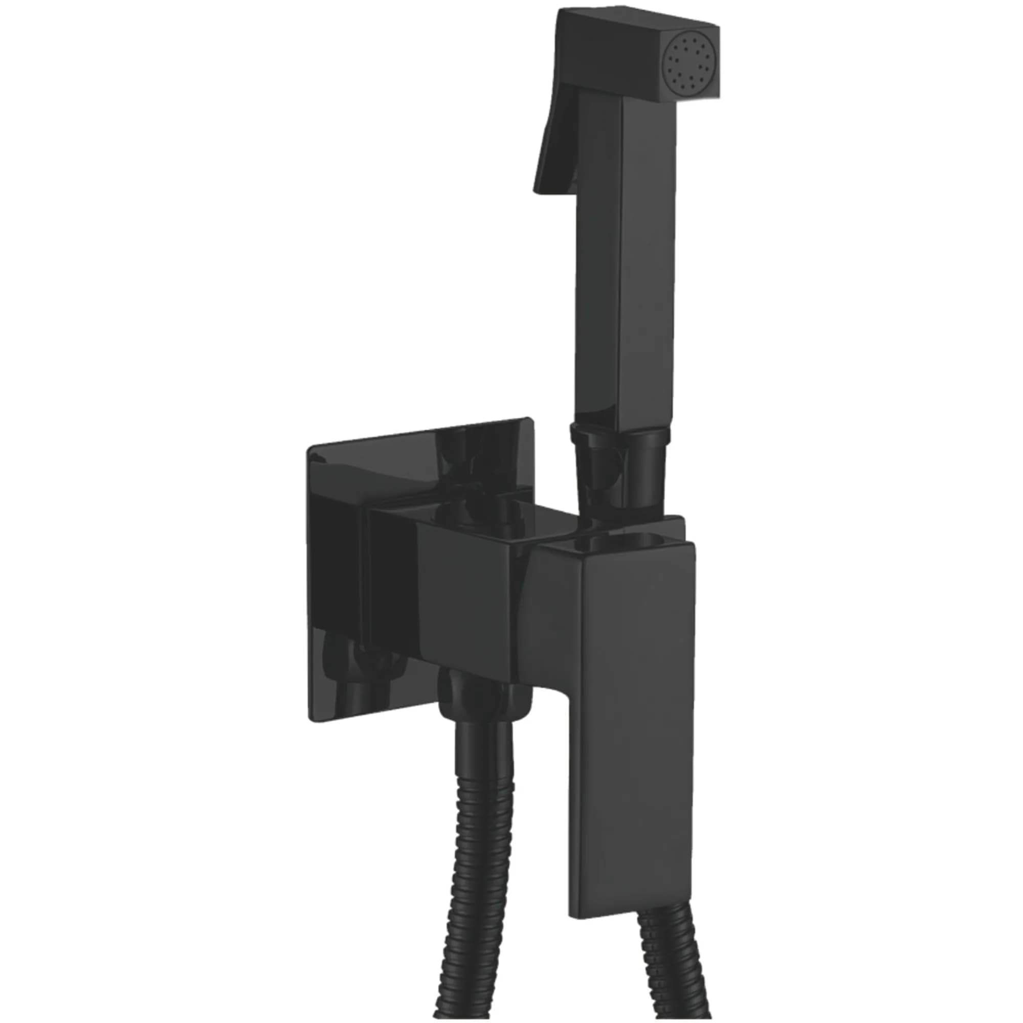 Смеситель с гигиеническим душем Haiba HB 5512-7