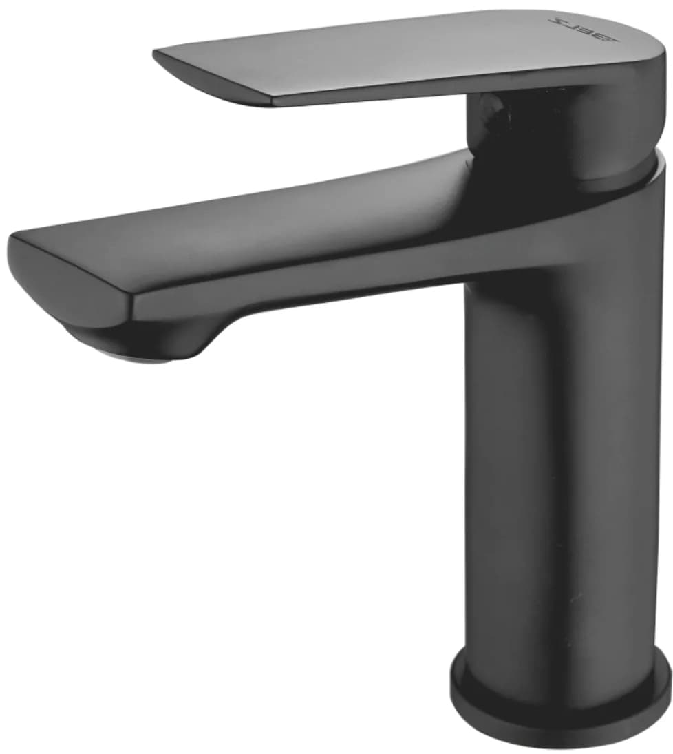 Смеситель для раковины BELZ B10533-7, черный