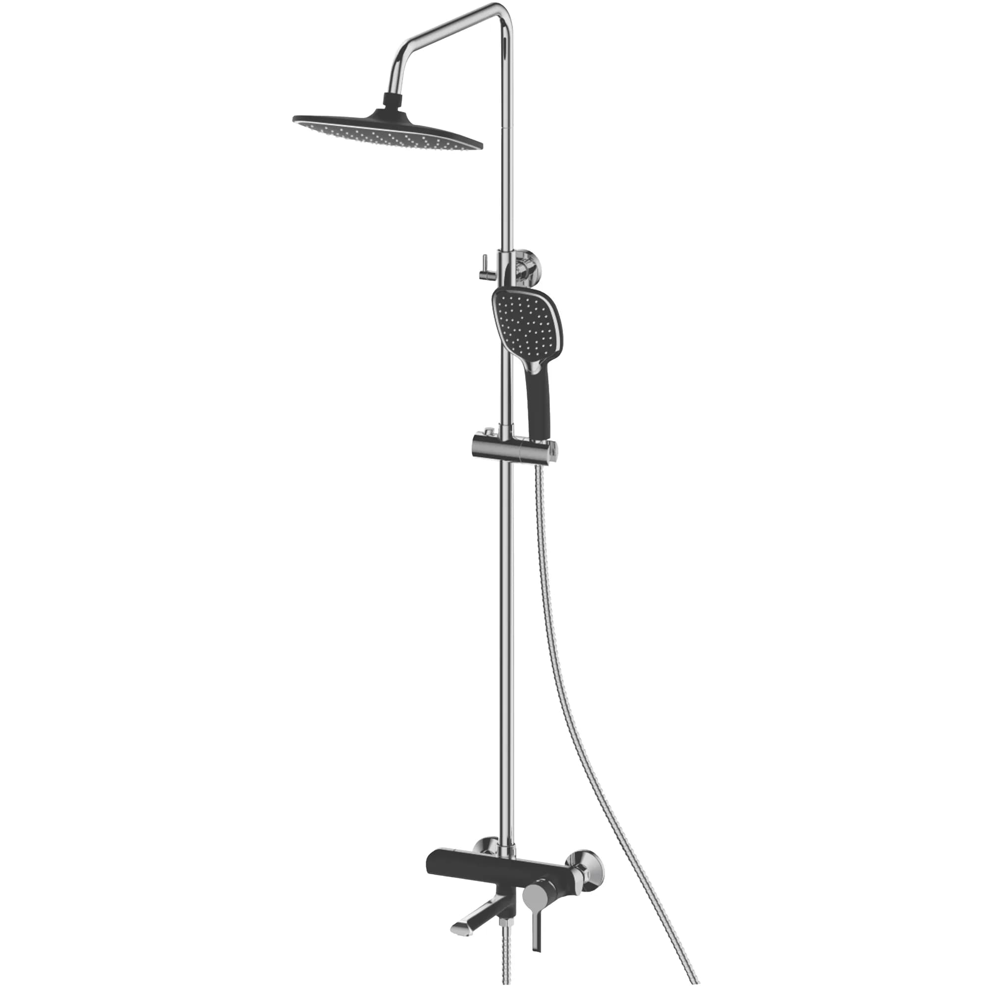 Душевая система Haiba HB 24805-7