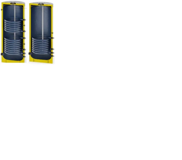 STOUT OptiBase бойлер косвенного нагрева напольный 300 л, 55 кВт, с возм. уст. ТЭН