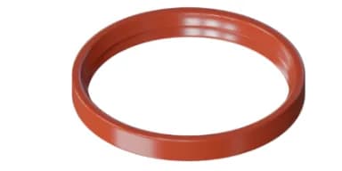 ROMMER RCA-6010-000060 Уплотнение силиконовое D60
