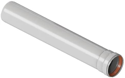 ROMMER RCA-0080-000250 Удлинитель D 80 L 250 мм