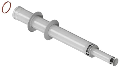 ROMMER RCA-6010-001751 Труба с наконечником АНТИЛЁД 60/100 (900мм) рабочая 750мм