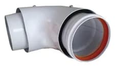 ROMMER RCA-0080-800250 Удлинение утеп. д.80/100 - 250 мм.