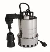 STOUT Насос колодезный с поплавком, кабель 20 м, 230V, Q=90 л/мин, H=45 м