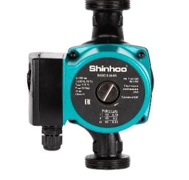Циркуляционный насос Shinhoo BASIC S 32-6S 180 1x230V