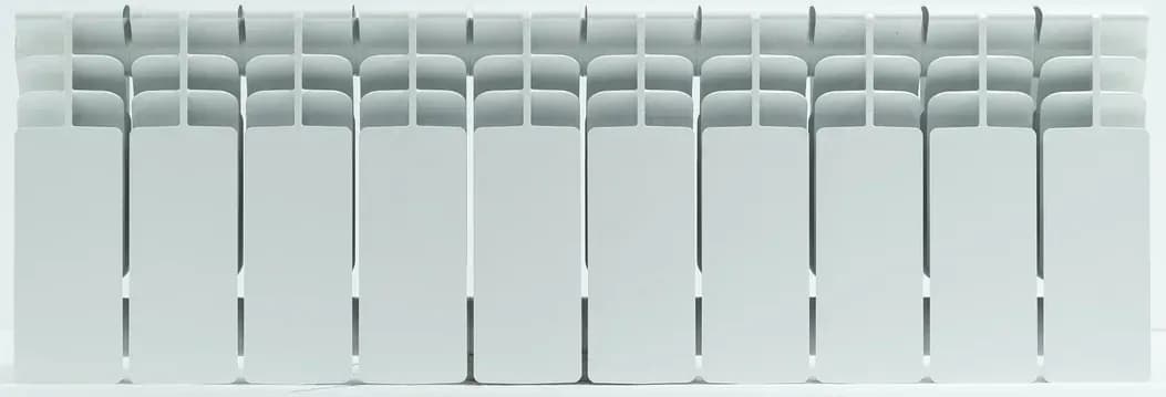 Радиатор биметаллический STOUT TITAN 200, 14 секц., боковое подключение