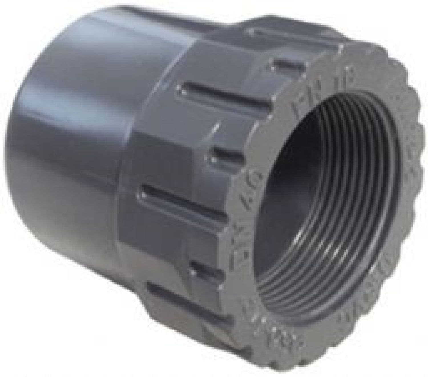 Муфта клеевая с ВР, d40 х 1 1/4" PN16 (518 00 040 2)