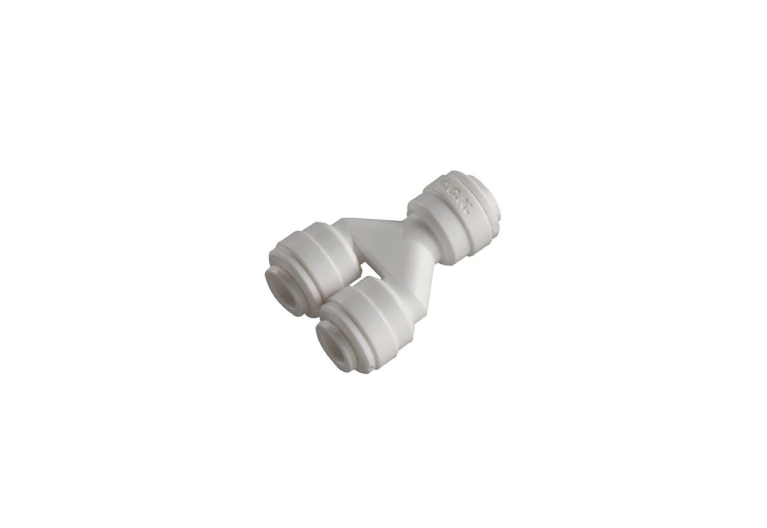 Фитинг разделительный 3/8"-3/8"-3/8" (трубка-трубка-трубка) (6 TWD 66)