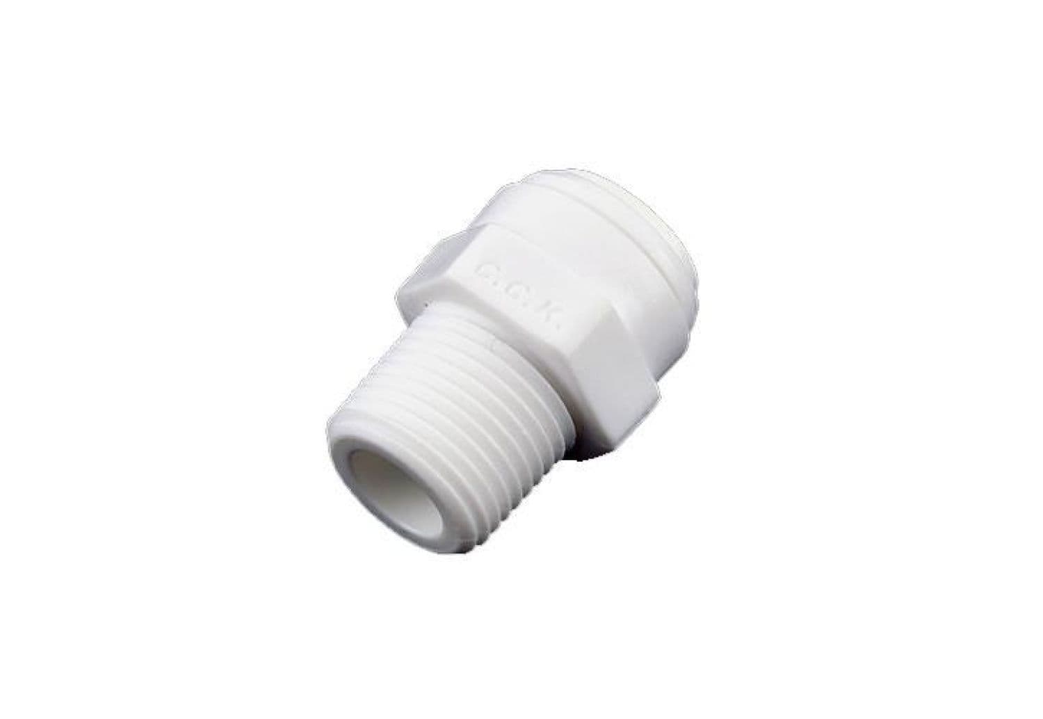 Фитинг прямой 3/8"-3/8"(трубка-резьба) 6 MC 6