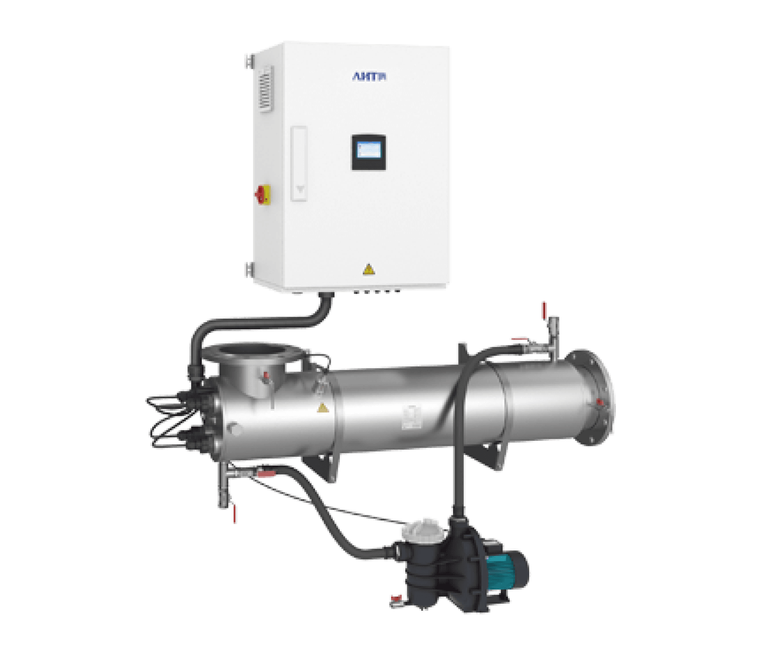 УФ стерилизатор DUV-1A120-N MAT23