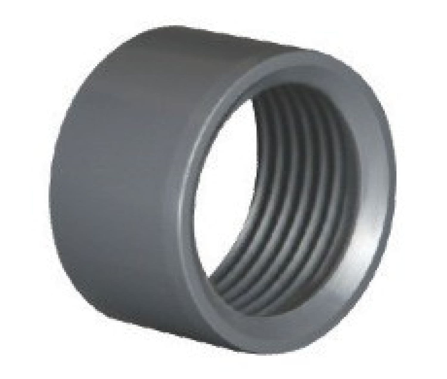 Переходное кольцо с ВР, d50 х 1" PN16 (509 10 050032 2)