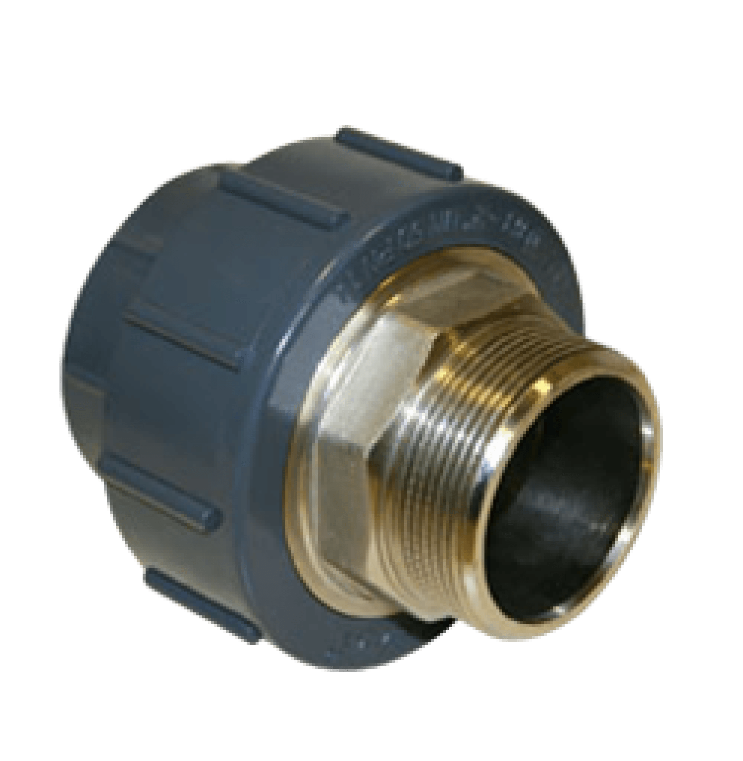 Муфта разборная с металл. НР, d32 х 1" PN16 (242 30 032 2)