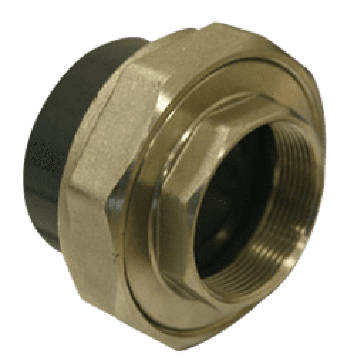 Муфта разборная с металл. ВР, d40 х 1 1/4" PN16 (242 10 040 2)
