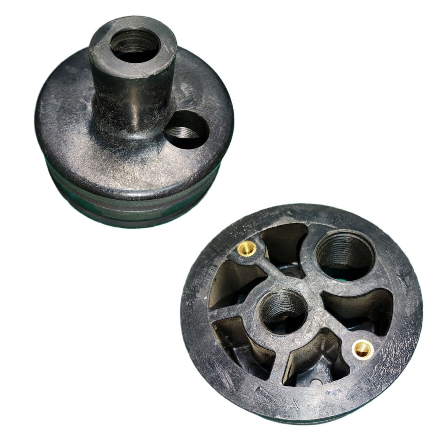 Крышка к корпусу FRP 4040 Noyi 3/4"-1/2" (end port) - OLD