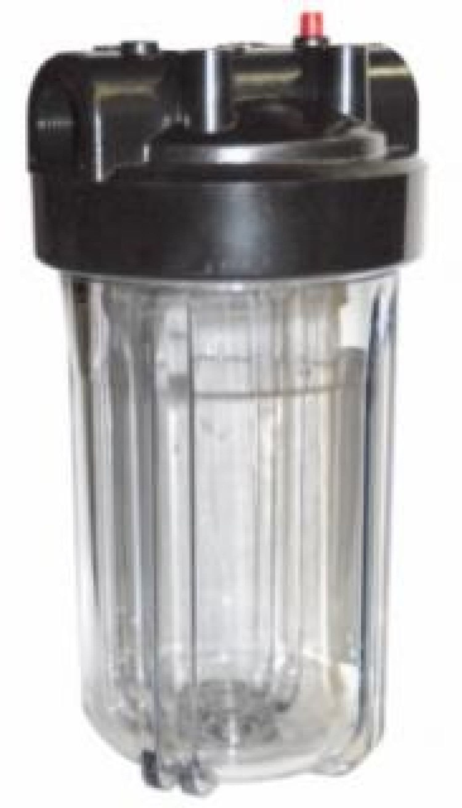 Колба фильтра FILTER HOUSING CH1050T-BKBL - 1" в сборе (прозрач)