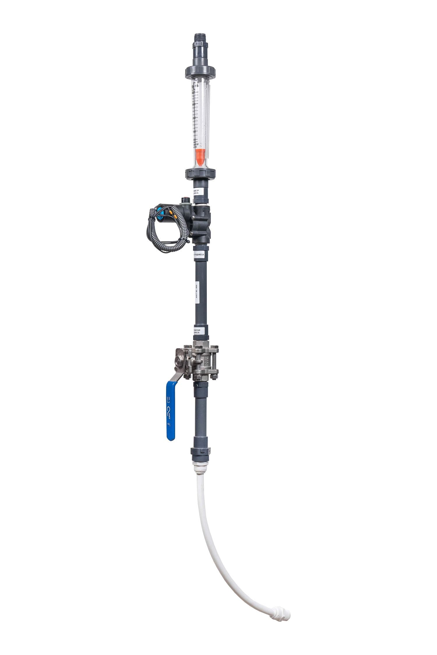 Узел подмеса AWT ML 250-500