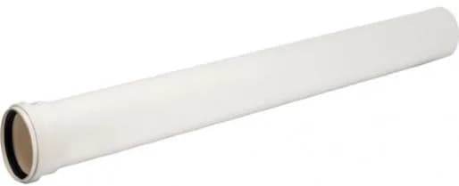ROMMER RCA-0808-00000500 Удлинитель 500 мм конденсационный Ø80