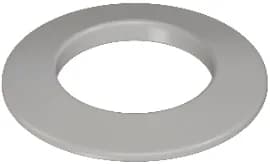 ROMMER RCA-6010-000106 Накладка декоративная D100 (белая)