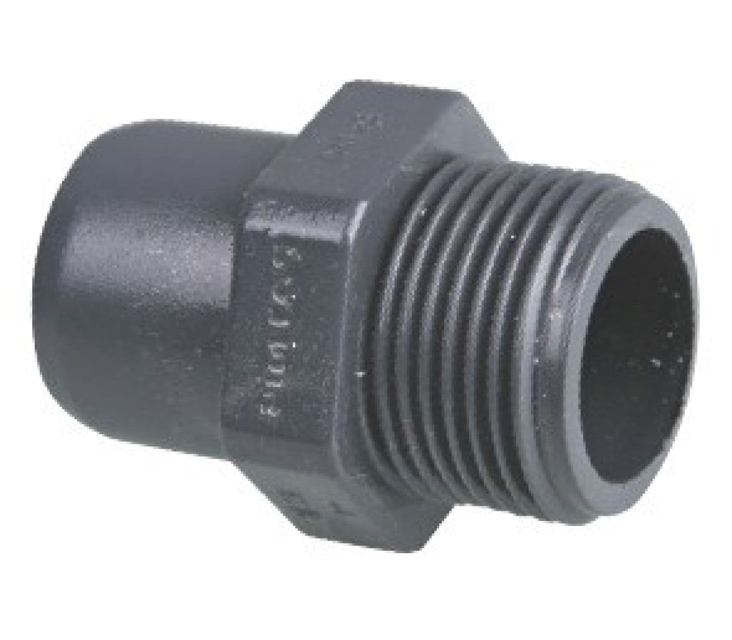 Ниппель переходной с НР d63 х 2" PN16 (521 00 063 2)