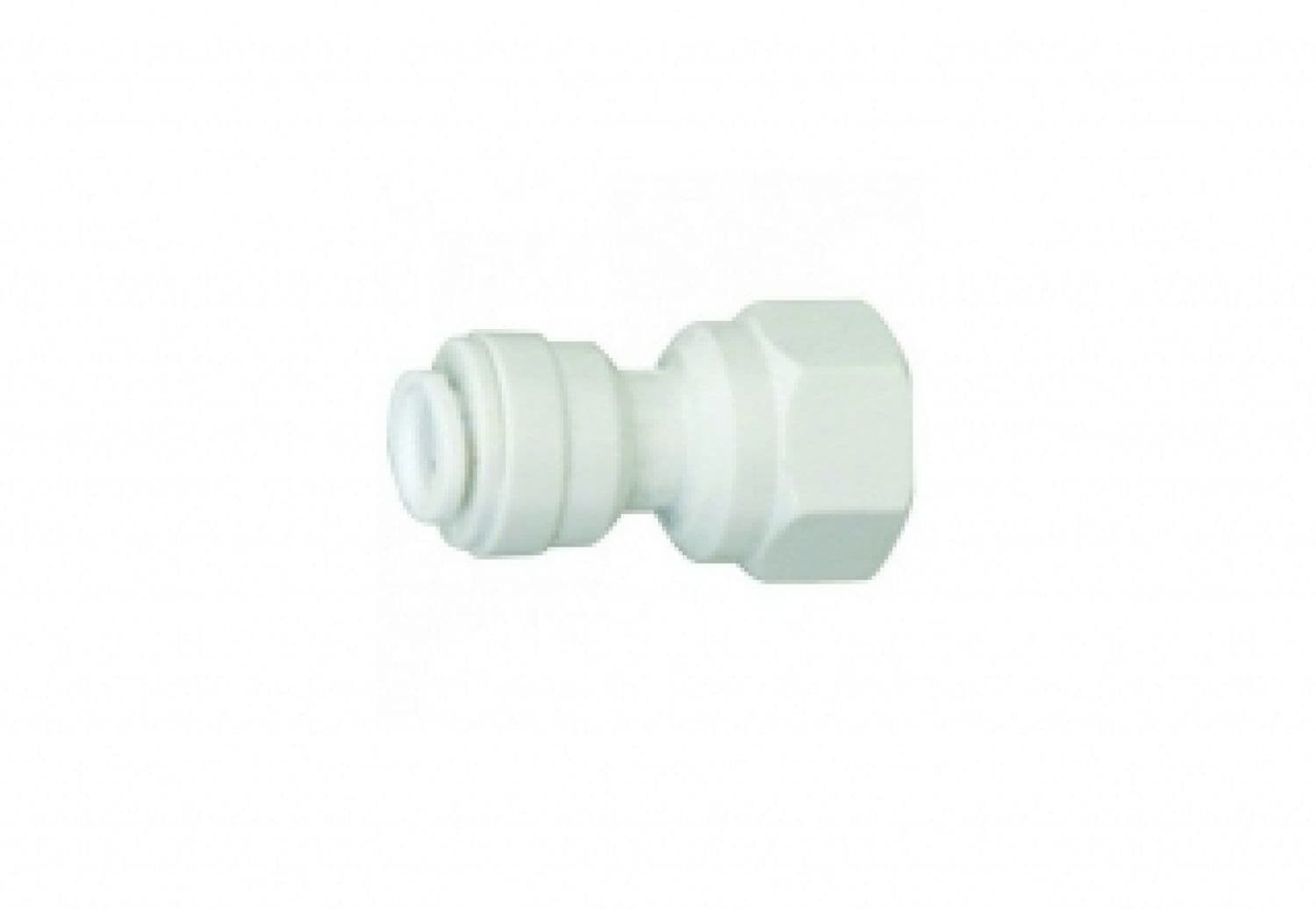 Фитинг JG 25-4-4 Aquapro Переходник 1/4"x1/4"