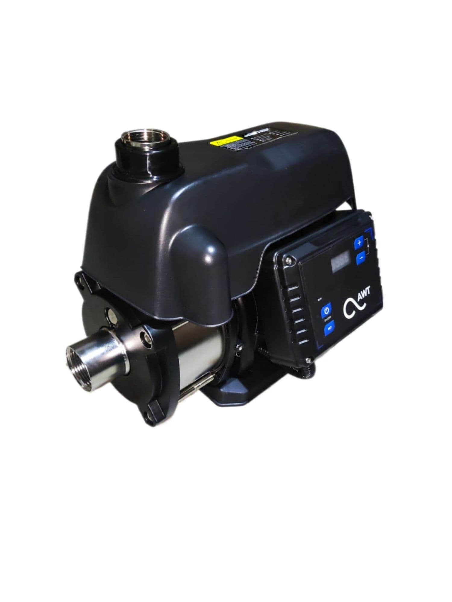 Насосная станция AWT (JINHUA) CHM4-2DC (Hном.-30 м; Qном.- 4,0 м3/ч; P-0,75 кВт)